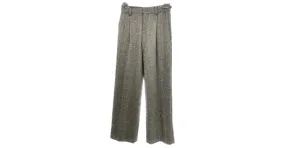 VINCE Pantalón T.0-5 0 poliéster Gris 