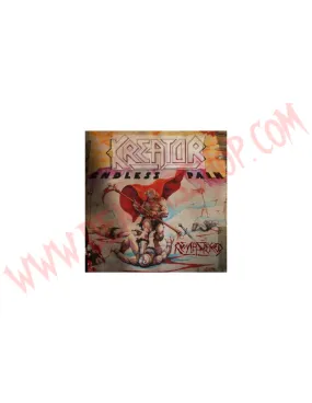 Vinilo LP Kreator - Endless Pain