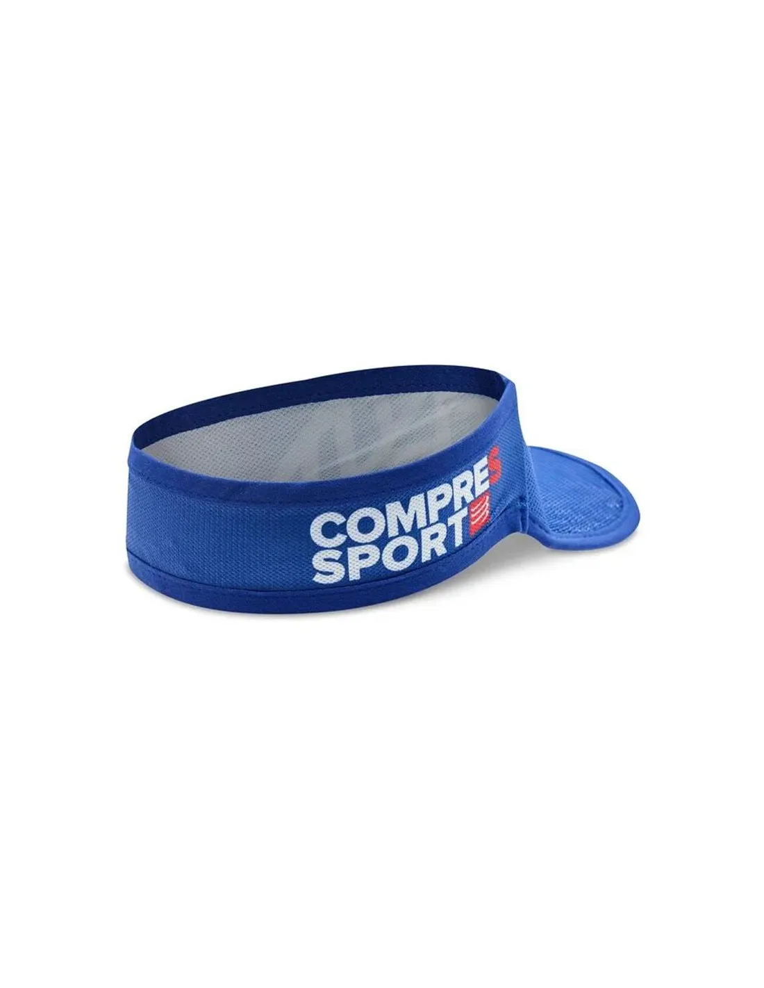 Visera de Running Compressport Spiderweb Ultralight Sodalite