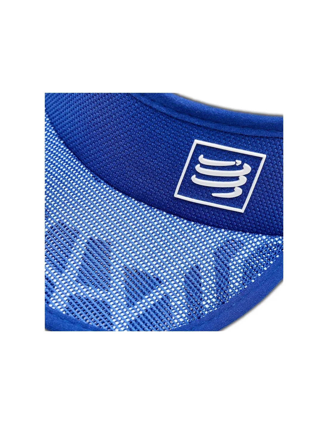 Visera de Running Compressport Spiderweb Ultralight Sodalite