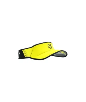 Visera de Running Compressport Visor Ultralight Amarillo