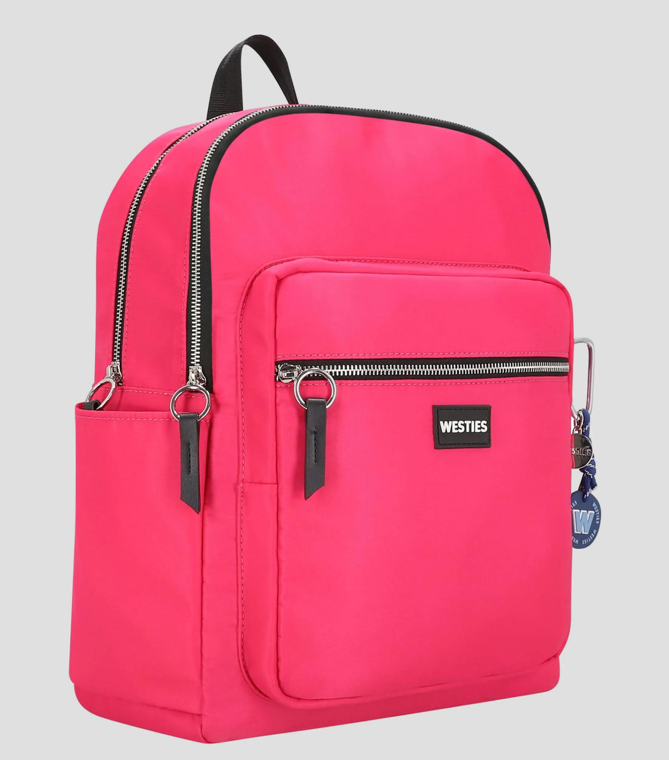 Westies Bolso Backpack con Logotipo Mujer