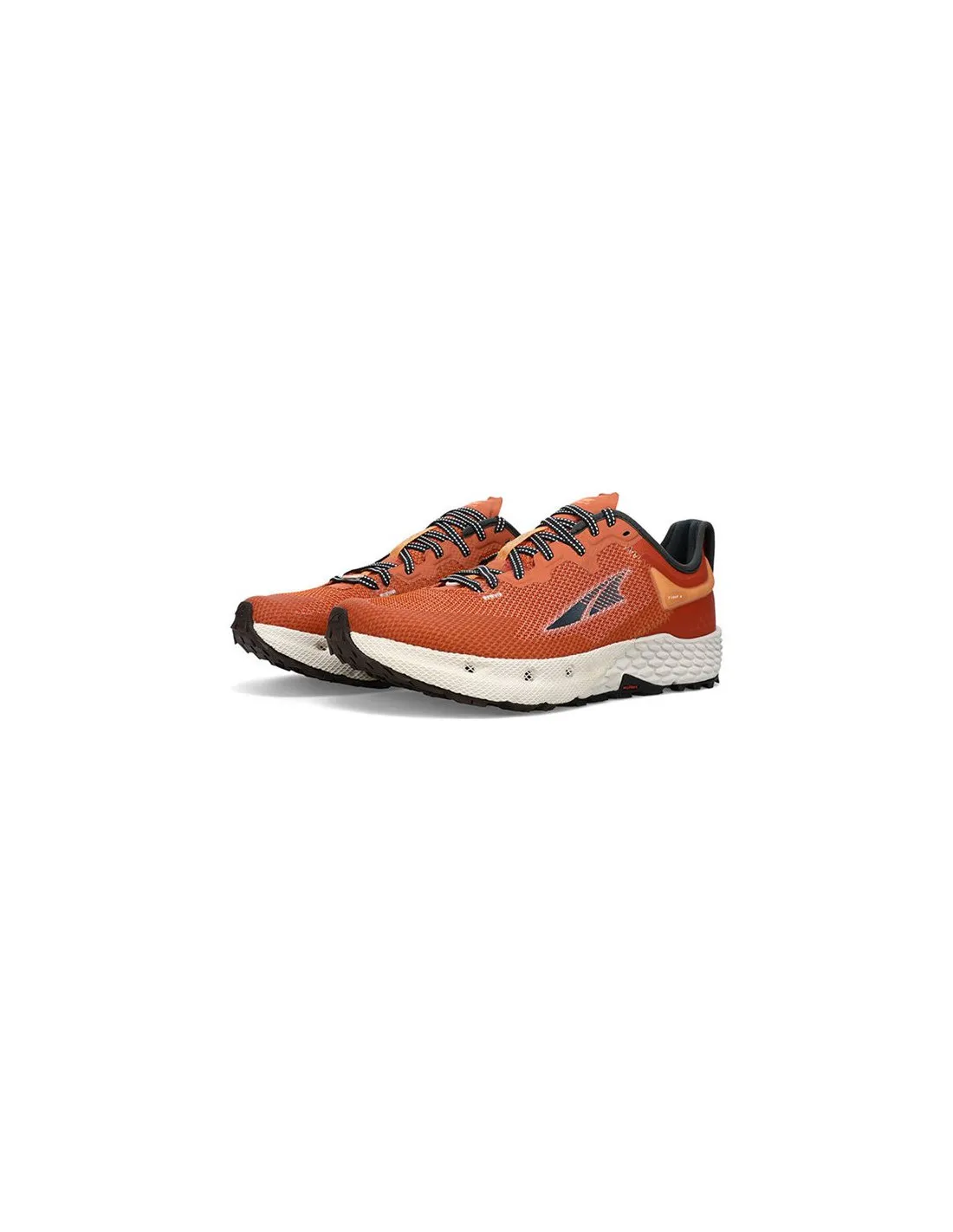 Zapatilas de trail running Altra Timp 4 naranja Mujer