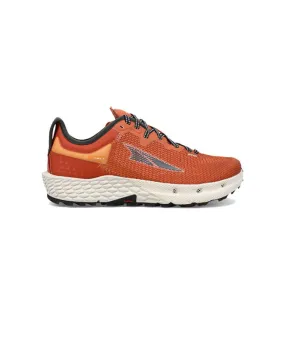 Zapatilas de trail running Altra Timp 4 naranja Mujer