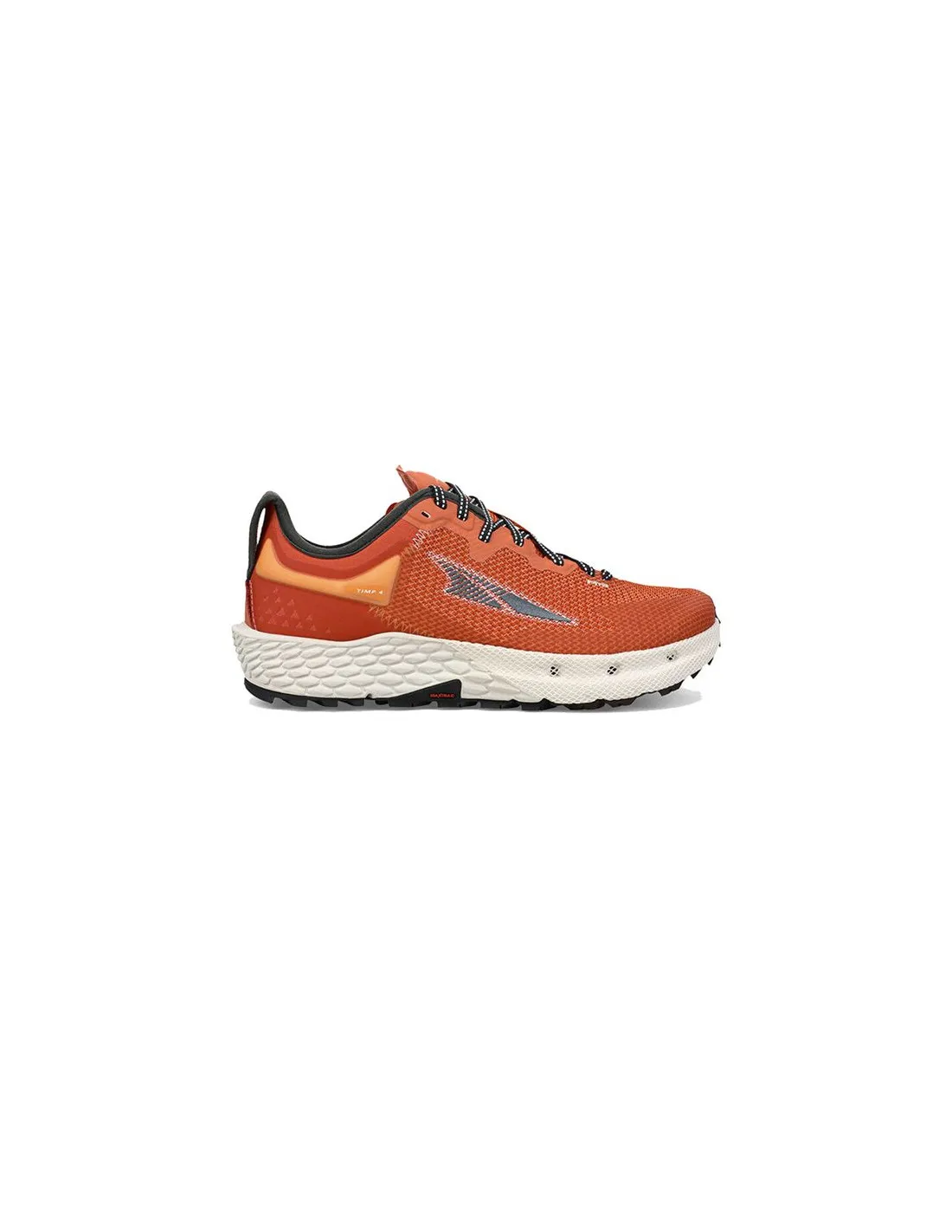 Zapatilas de trail running Altra Timp 4 naranja Mujer