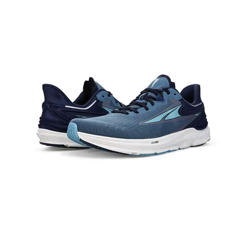 Zapatilla de running Altra Torin 6 (Azul mineral) Hombre