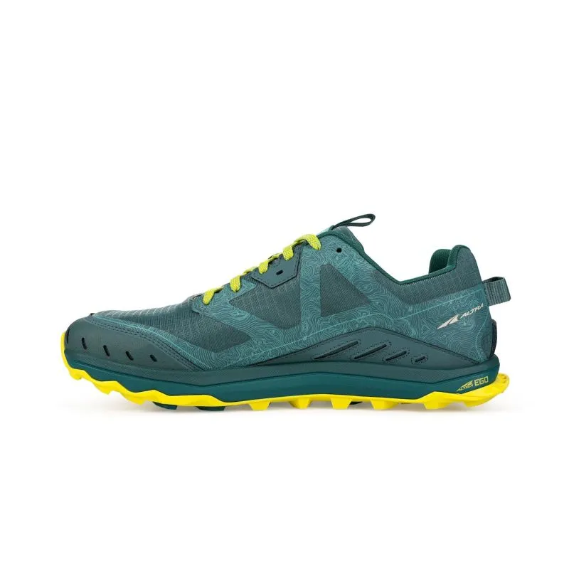 Zapatilla de trail Altra Lone Peak 6 (Dusty Teal) Hombre