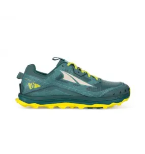 Zapatilla de trail Altra Lone Peak 6 (Dusty Teal) Hombre