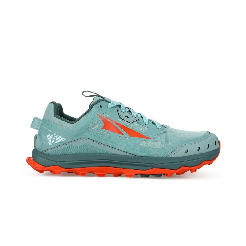 Zapatilla de trail Altra Lone Peak 6 (Dusty Teal) Mujer