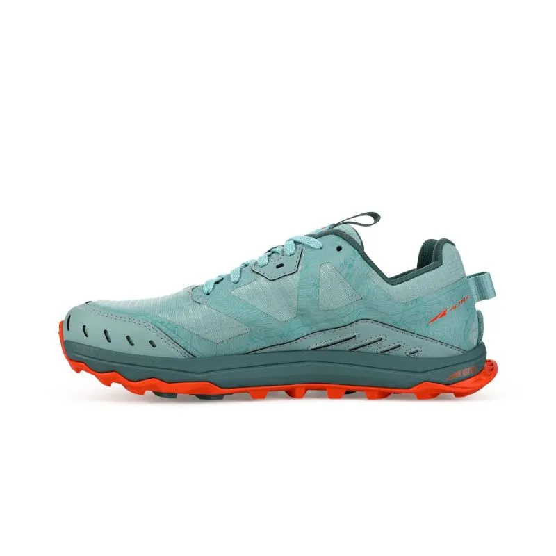 Zapatilla de trail Altra Lone Peak 6 (Dusty Teal) Mujer