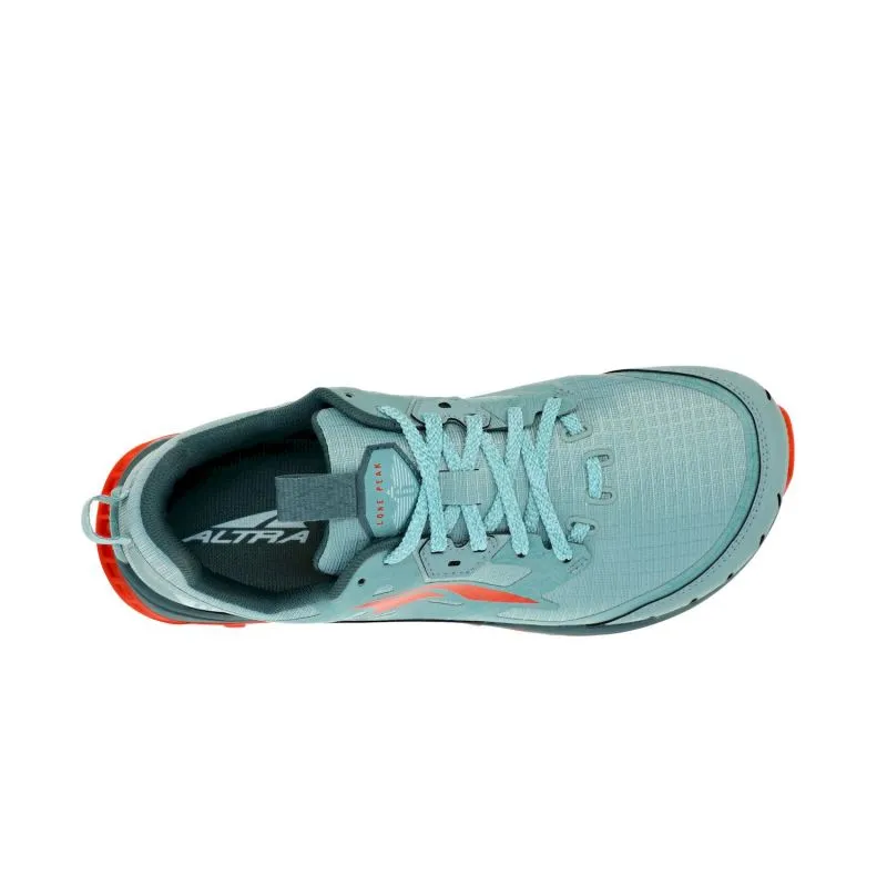 Zapatilla de trail Altra Lone Peak 6 (Dusty Teal) Mujer