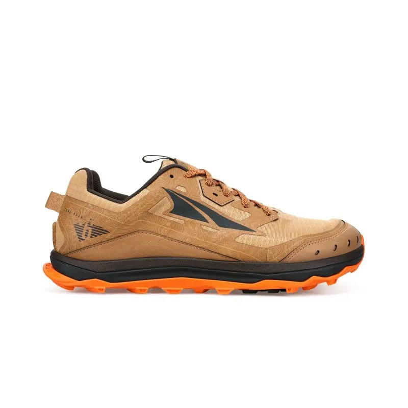 Zapatilla de trail Altra Lone Peak 6 (Marrón) Hombre