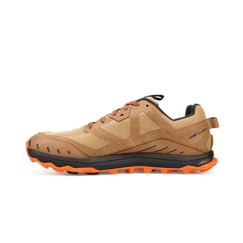 Zapatilla de trail Altra Lone Peak 6 (Marrón) Hombre