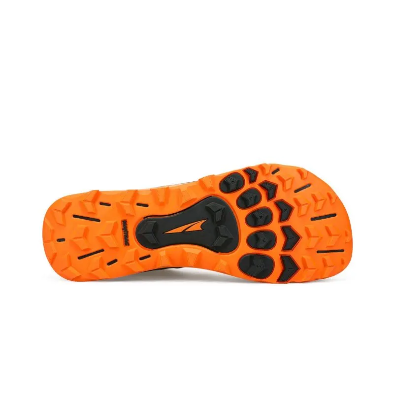 Zapatilla de trail Altra Lone Peak 6 (Marrón) Hombre