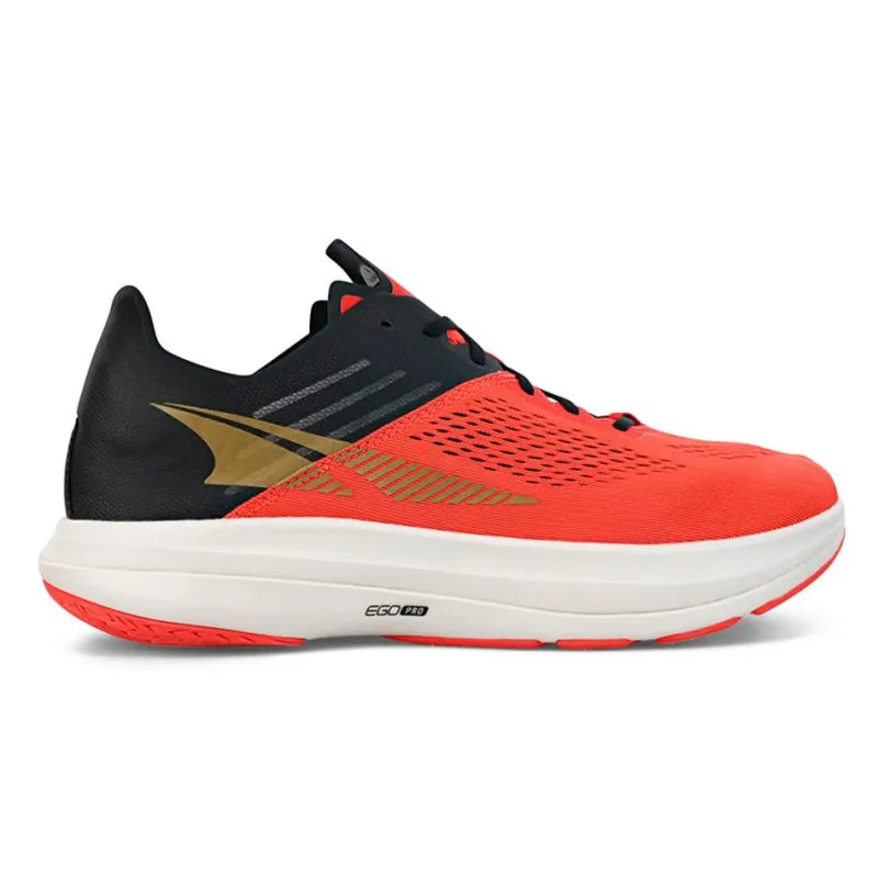 Zapatillas Altra Vanish Carbon (Coral/Negro) Mujer