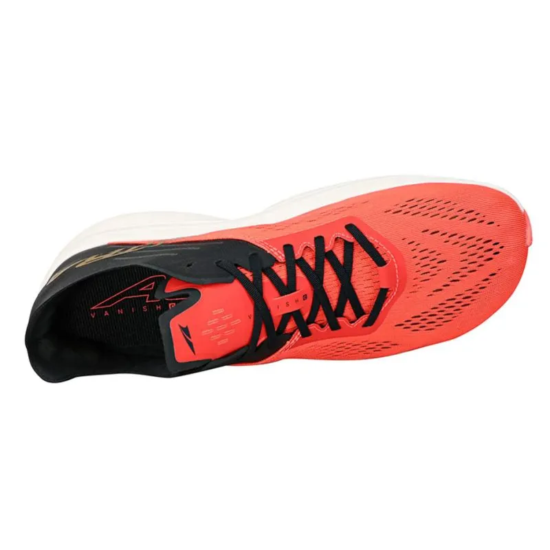 Zapatillas Altra Vanish Carbon (Coral/Negro) Mujer