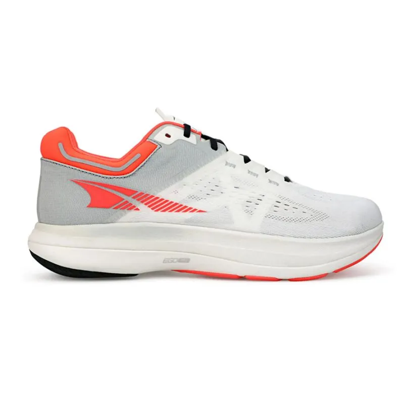 Zapatillas Altra Vanish Tempo (Blanco/coral) Mujer