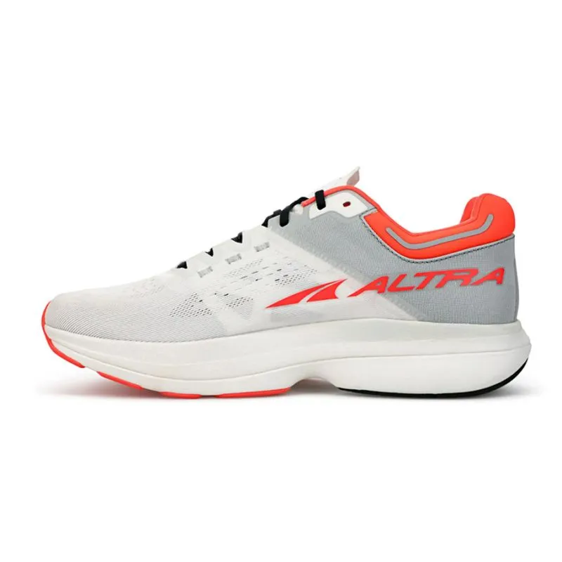 Zapatillas Altra Vanish Tempo (Blanco/coral) Mujer