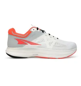 Zapatillas Altra Vanish Tempo (Blanco/coral) Mujer