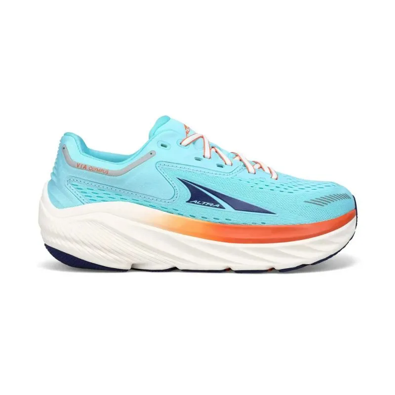 Zapatillas Altra Via Olympus (Light Blue) Mujer