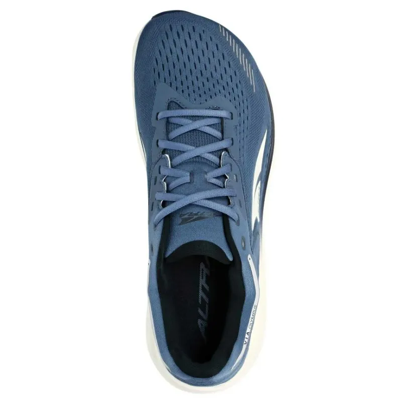 Zapatillas Altra Via Olympus (Mineral Blue) Hombre