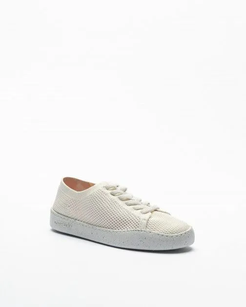 Zapatillas blancas Camper Peu Touring Blanco