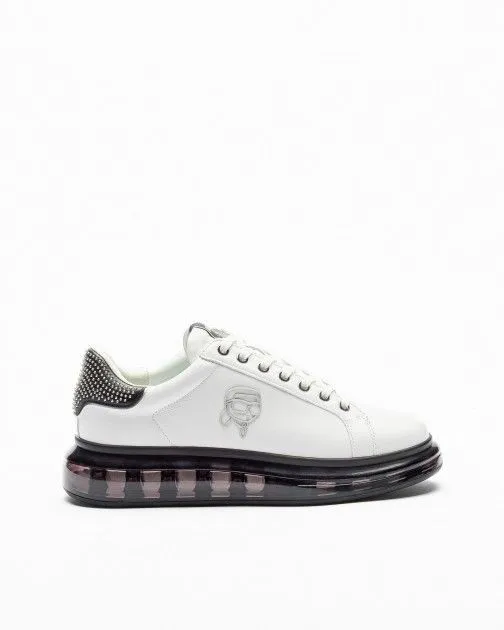 Zapatillas blancas Karl Lagerfeld Kapri Kushion Karl Plexi NFT Lo Blanco