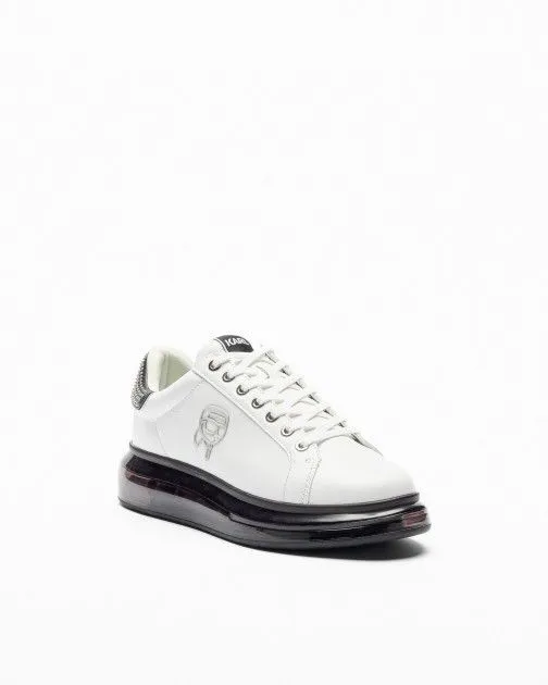 Zapatillas blancas Karl Lagerfeld Kapri Kushion Karl Plexi NFT Lo Blanco