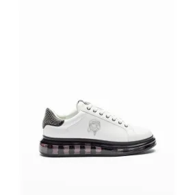 Zapatillas blancas Karl Lagerfeld Kapri Kushion Karl Plexi NFT Lo Blanco