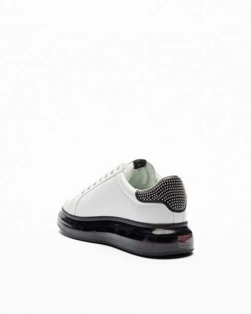 Zapatillas blancas Karl Lagerfeld Kapri Kushion Karl Plexi NFT Lo Blanco