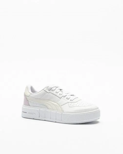 Zapatillas blancas Puma Cali Court Lht Wns Blanco