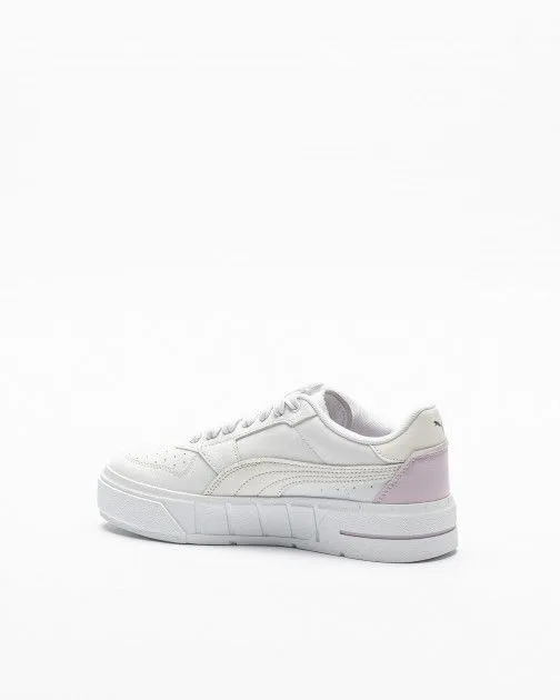 Zapatillas blancas Puma Cali Court Lht Wns Blanco