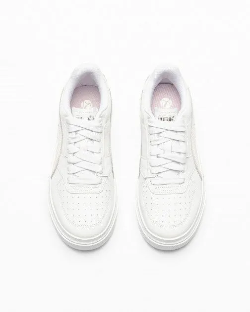 Zapatillas blancas Puma Cali Court Lht Wns Blanco