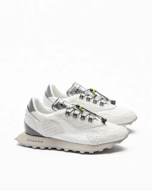 Zapatillas blancas Run Of Saturn M Blanco