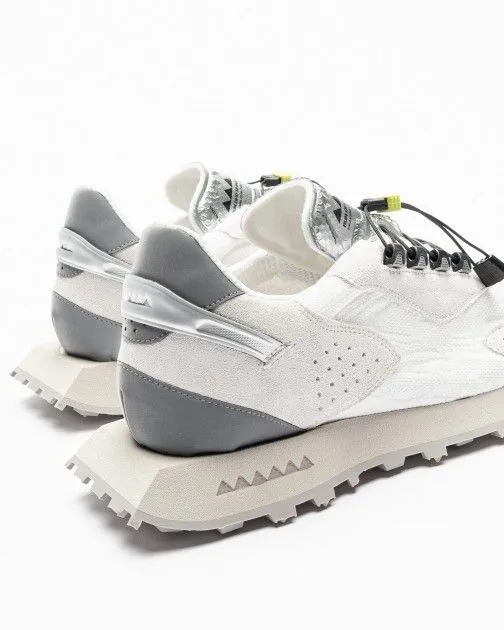 Zapatillas blancas Run Of Saturn M Blanco