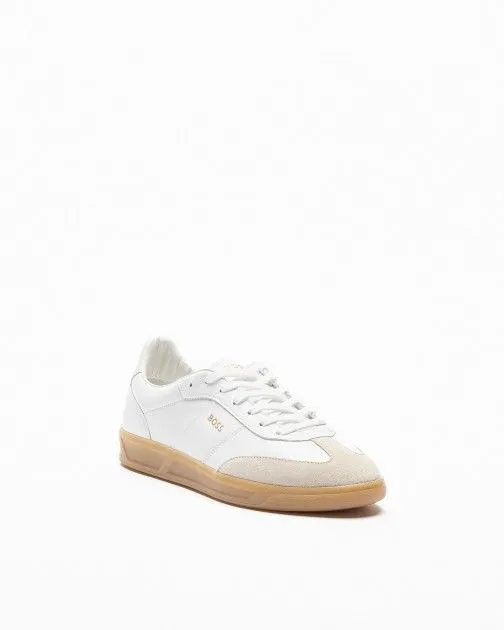 Zapatillas Boss Brandon Tenn Blanco