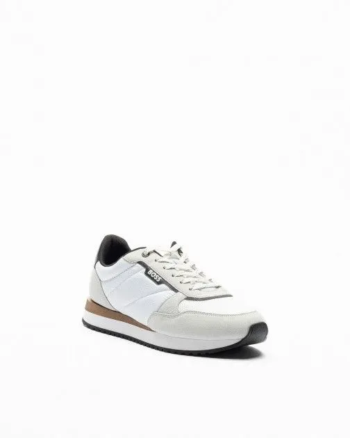 Zapatillas Boss Kai Runn Blanco