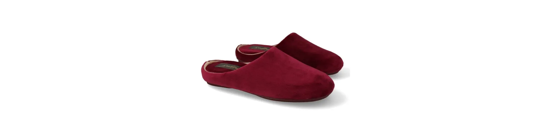 ZAPATILLAS CASA MUJER INVIERNO MOD. BRASAS