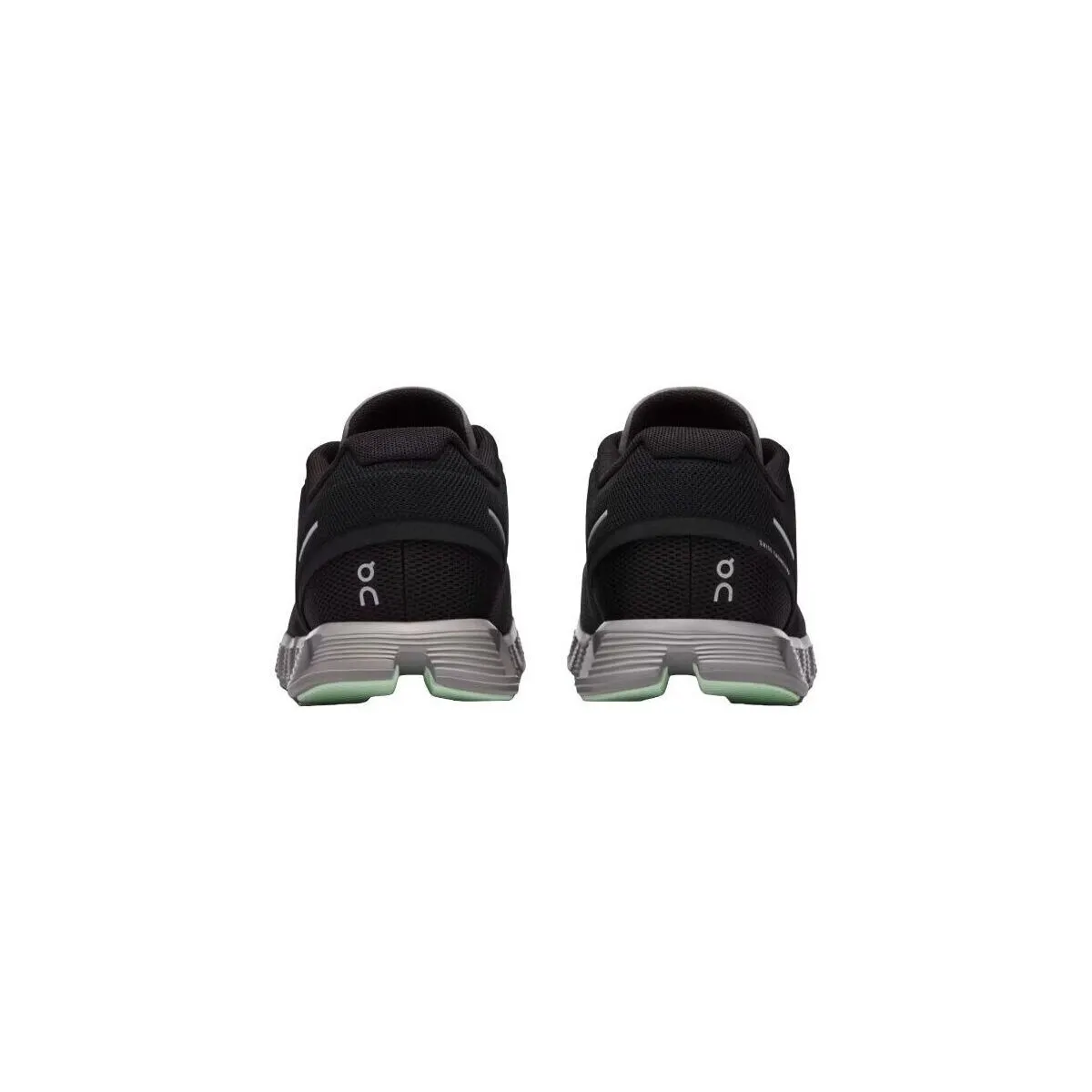 Zapatillas Cloud 5 Mujer Black/Lead