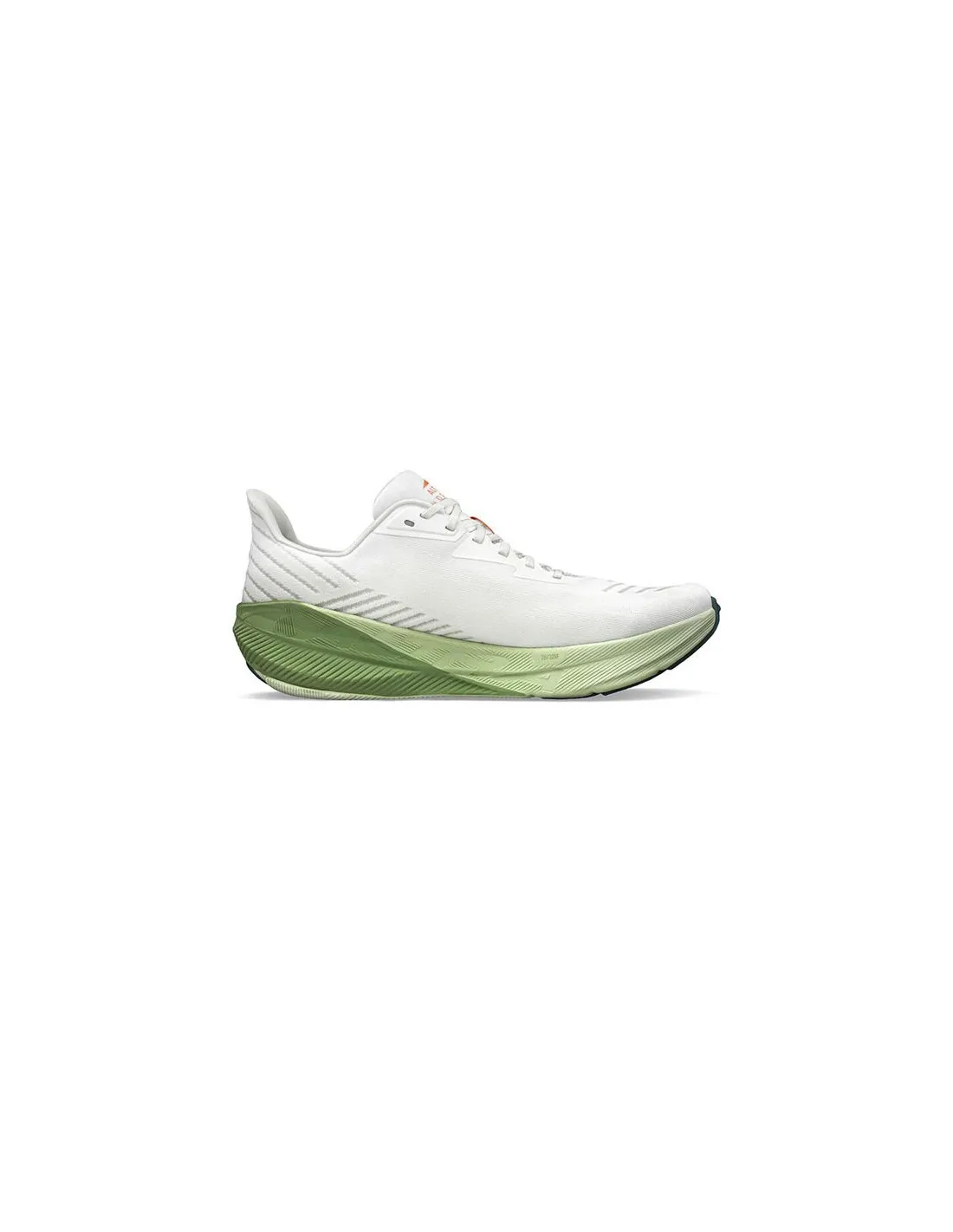 Zapatillas de Running Altra Altrafwd Experience Hombre Blanco