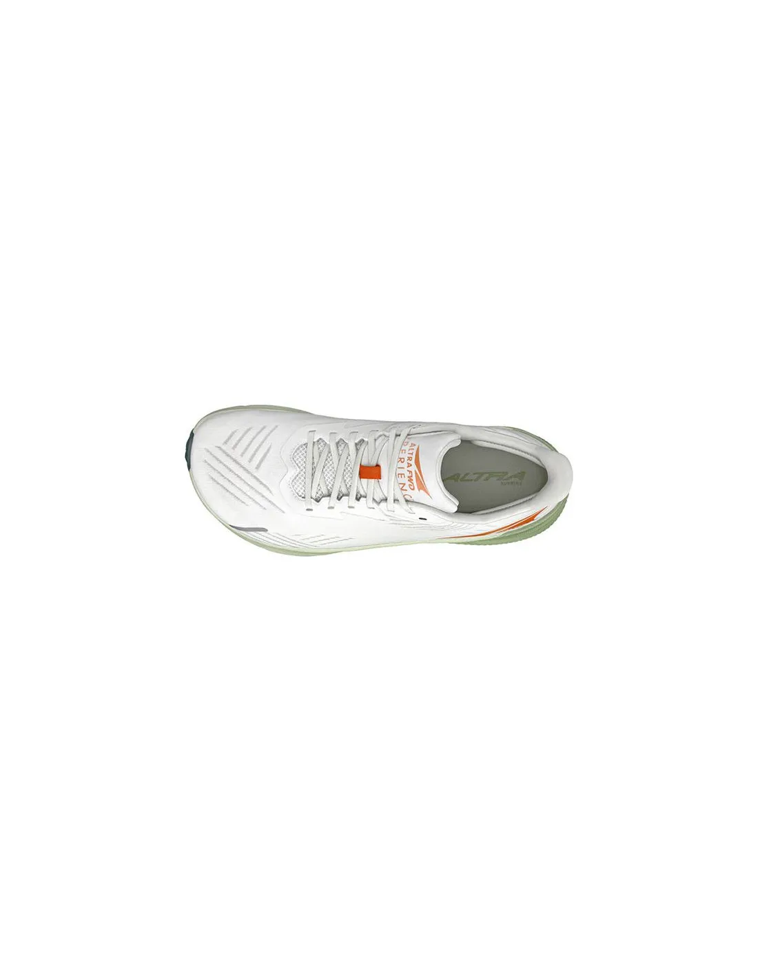 Zapatillas de Running Altra Altrafwd Experience Hombre Blanco