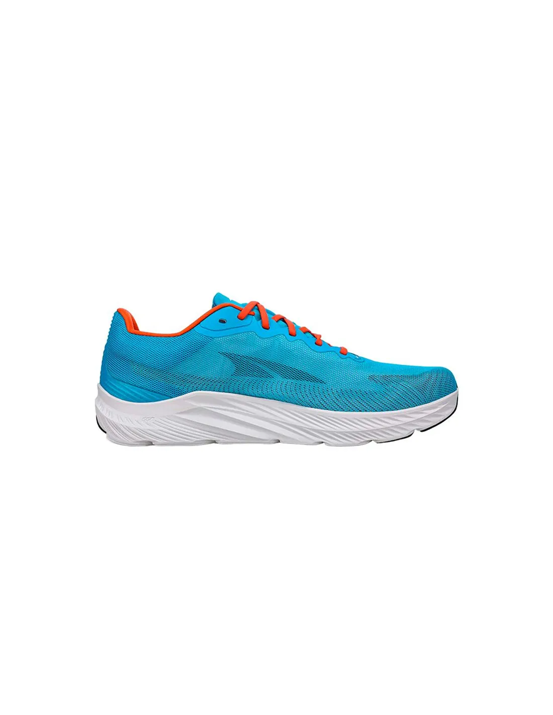 Zapatillas de Running Altra Rivera 3 Blue/Red Hombre