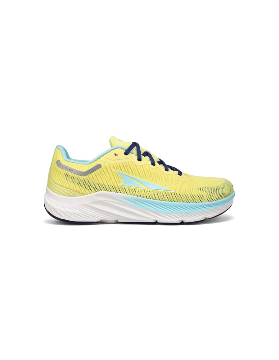 Zapatillas de Running Altra Rivera 3 Yellow Mujer