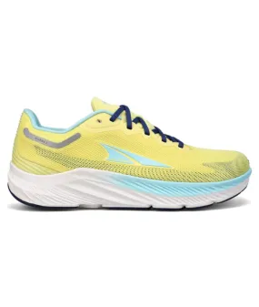 Zapatillas de Running Altra Rivera 3 Yellow Mujer