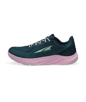 Zapatillas de Running Altra Rivera 4 Azul Marino/Rosa Mujer