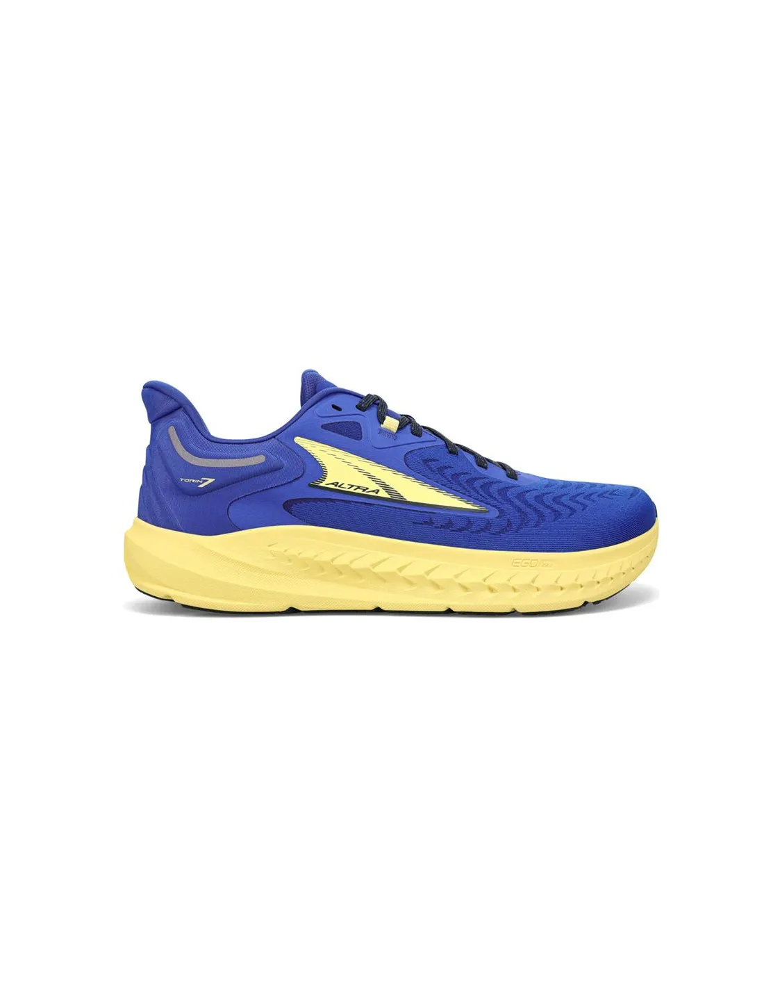 Zapatillas de Running Altra Torin 7 Blue/Yellow Hombre