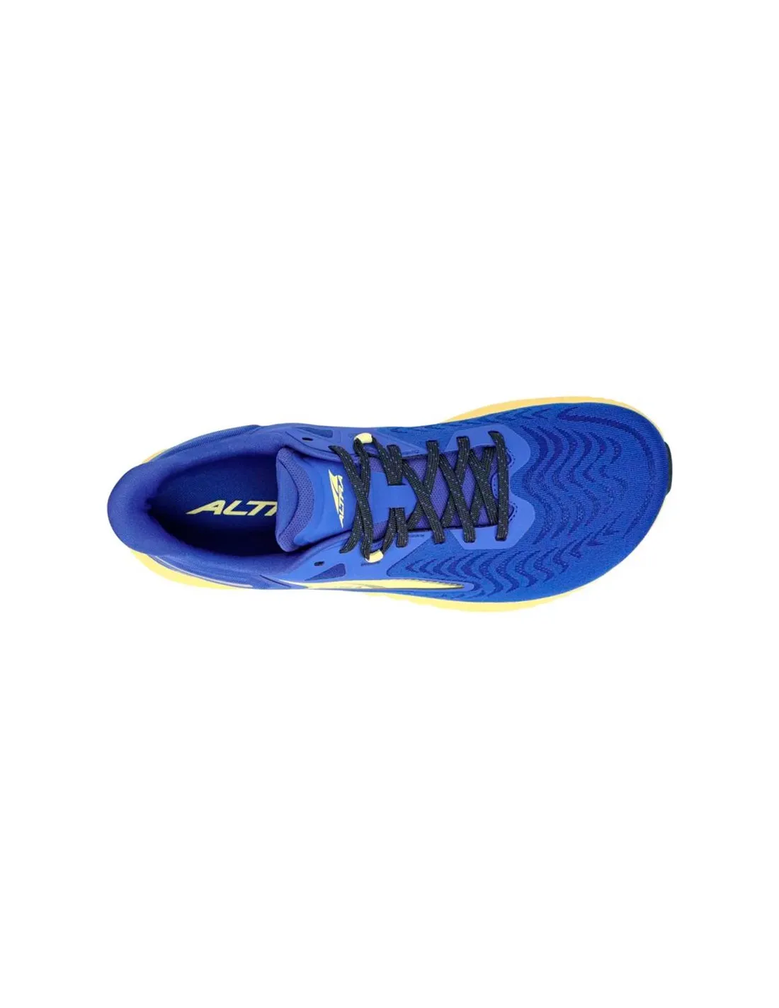 Zapatillas de Running Altra Torin 7 Blue/Yellow Hombre