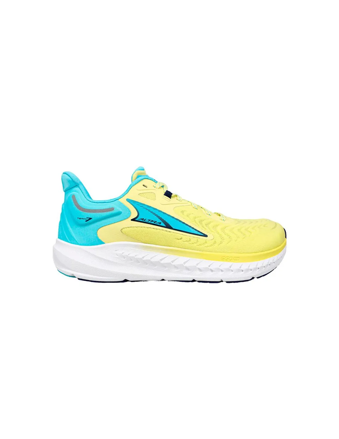 Zapatillas de Running Altra Torin 7 Yellow Mujer