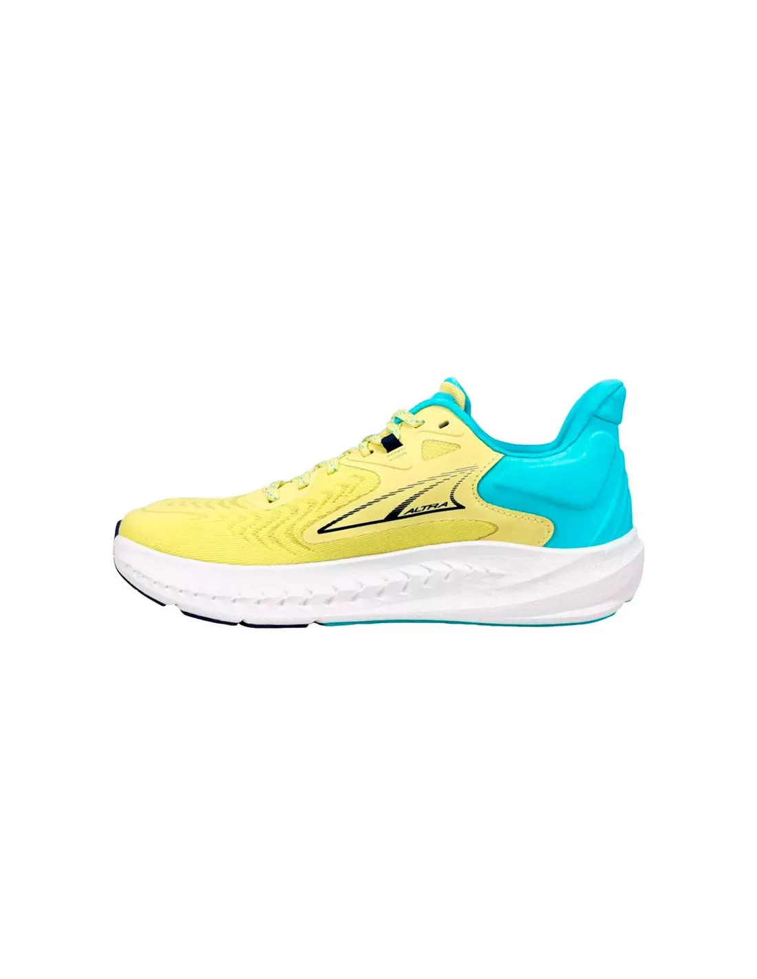 Zapatillas de Running Altra Torin 7 Yellow Mujer