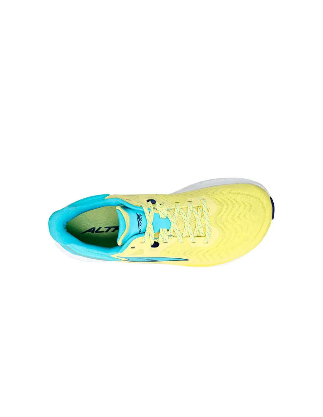 Zapatillas de Running Altra Torin 7 Yellow Mujer